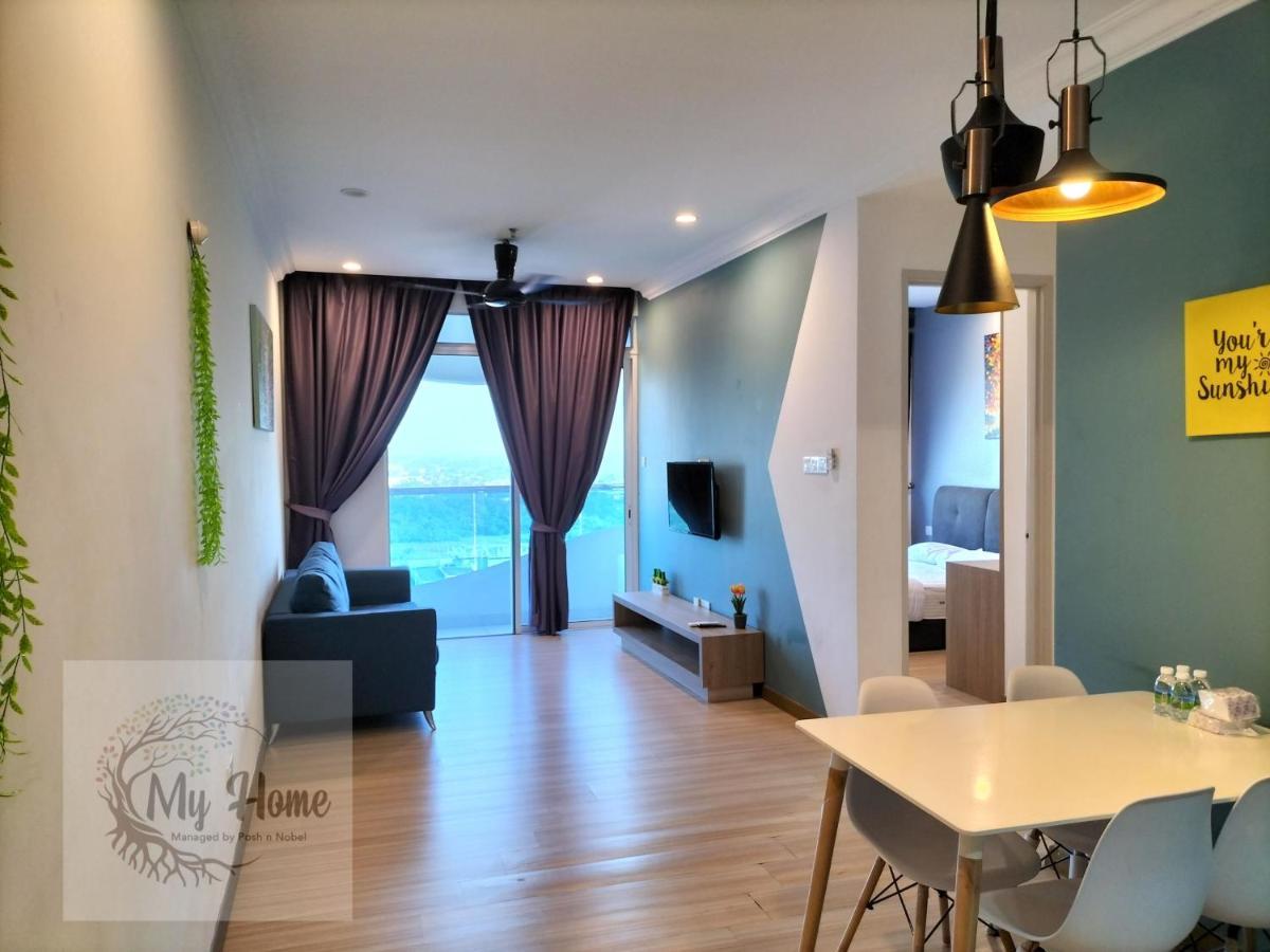 My Home The Wave Malacca Homestay Eksteriør bilde