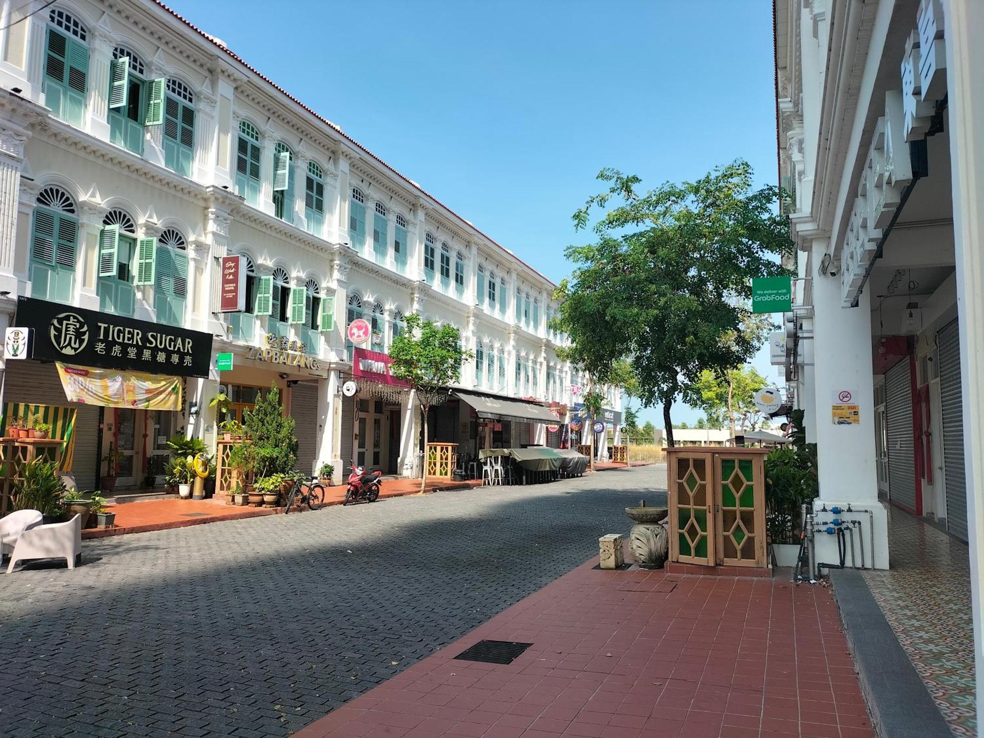 My Home The Wave Malacca Homestay Eksteriør bilde