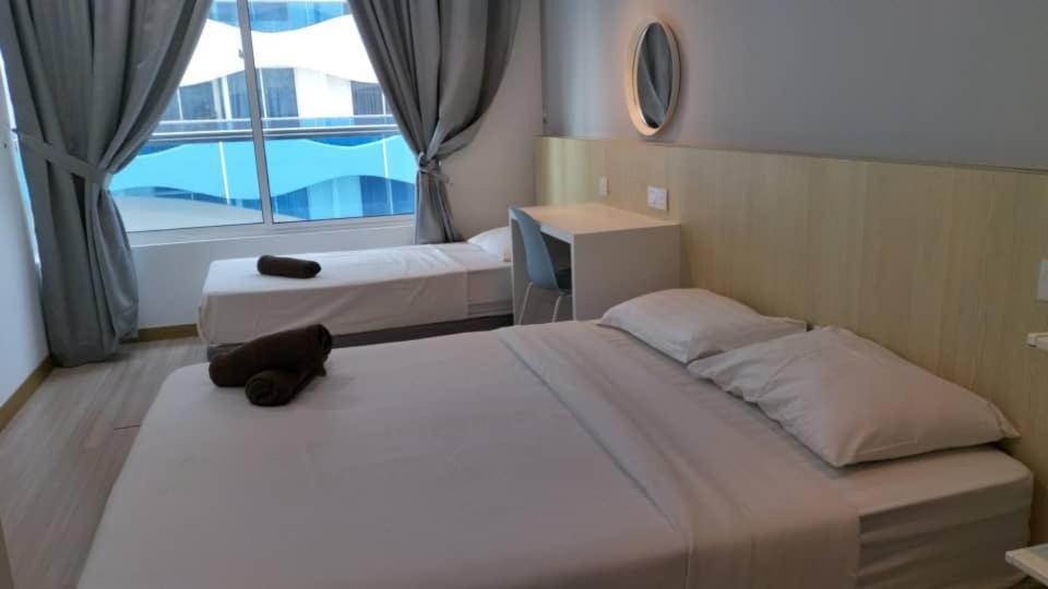 My Home The Wave Malacca Homestay Eksteriør bilde
