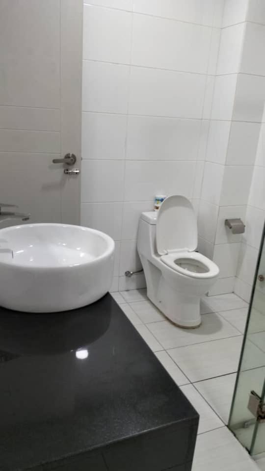 My Home The Wave Malacca Homestay Eksteriør bilde